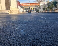 Asfalt işler