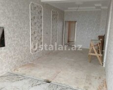 fasad, Malyar isleri gorulur