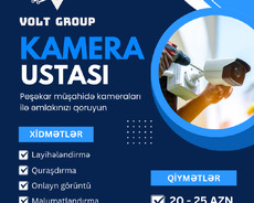 Kamera ustası