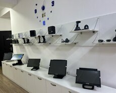 1C Kassa Barkod sistemləri