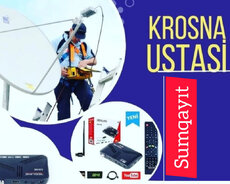 Sumqayit Kamera və Korsnu ustasi