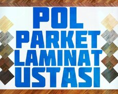 Pol Parket ustası