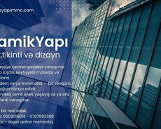 Dinamikyapı dizayn təmir şirkəti