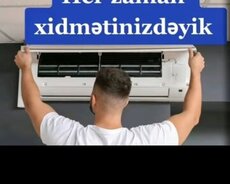 Kondisioner təmiri