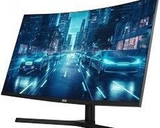 Oyun Üçün Monitor 31.5 düym 2k 165Hz – 2