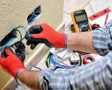 Elektrik usta xidməti