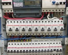 Elektrik işləri