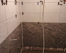 Suvaq isleri metlax kafel isleri