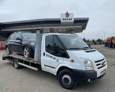 Gəncə - Evakuator xidməti