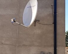 Krosnu antena ustası