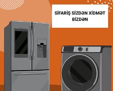 Soyuducu ustası