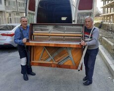 Pianino daşıma Bakı Abşeron