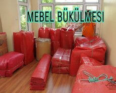 Mebelerin daşınması