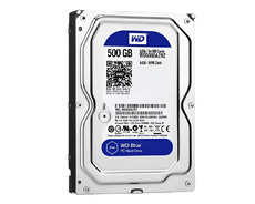 Hard disk 500gb Wd sata 3.5" – Etibarlı