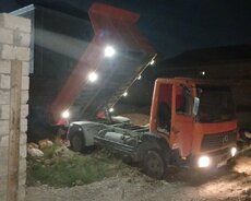 Söküntü zibil tullantı daşınması xidmət