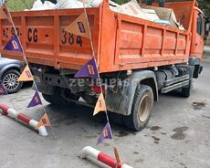 Tullantı zibil söküntü yükdaşıma xidməti