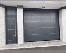 Apexdoor Seksional Qapılar