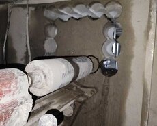 Beton deşmə və kəsimə işləri