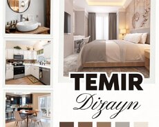 Ev təmir Dizayn