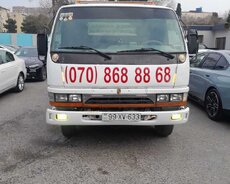 Evakuator xidməti ucuz