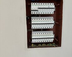 Elektrik ustasi