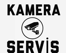 Təhlükəsizlik kameraları və domofon