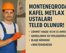 Monteneqroda möhtəşəm is imkani