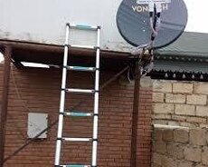Peyk antena krosna ustası