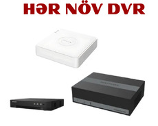 Full Hd dvr cihazı – Real görüntü