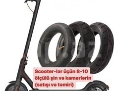 Scooter təmiri
