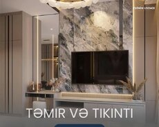 Mebellerin təmiri və sifarişi ustası