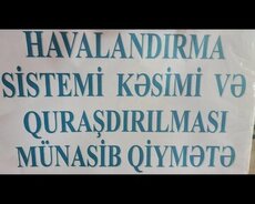 Havalndirma ustası