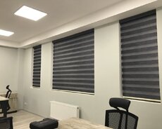 Jaluz perde zebra stor