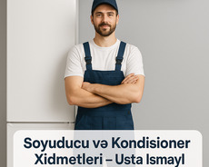 Soyuducu təmiri zəmanət və keyfiyyət