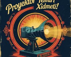 Proyektor təmiri