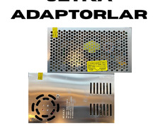 Yeni, Qutuda – Setka Adaptorlar Təcili