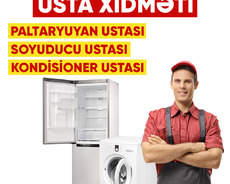 kondisener ustası