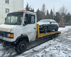 Evakuator xidməti