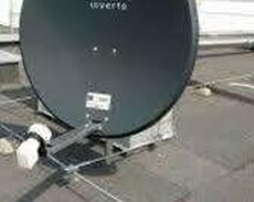Krosna antena atv plus ustası