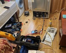Мастер по холодильникам