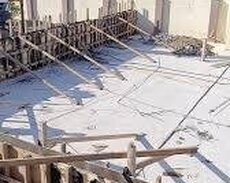 Beton manolit (Briqada ile)