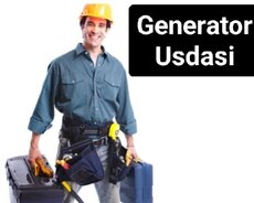 Generator ustası