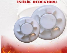 Ev üçün istilik sensoru