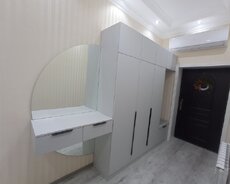 Hər növ mebellərin quraşdırılması