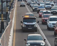 Hər cür yüklərin və maşınların daşınması