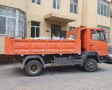 Tullantı söküntü zibil daşınması xidməti