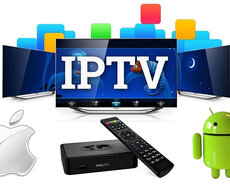 1 İllik İp Tv Kanalların yazılması
