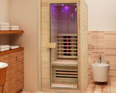İnfraqırmızı Sauna