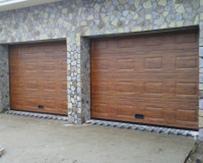 Elitedoors - Avtomatik Seksional Qapılar