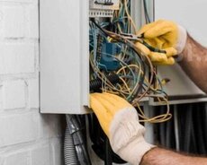 Elektrik montaji və təmiri